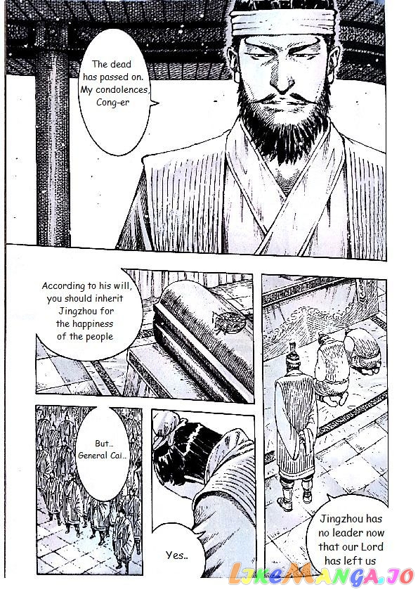 The Ravages of Time chapter 381 - page 3