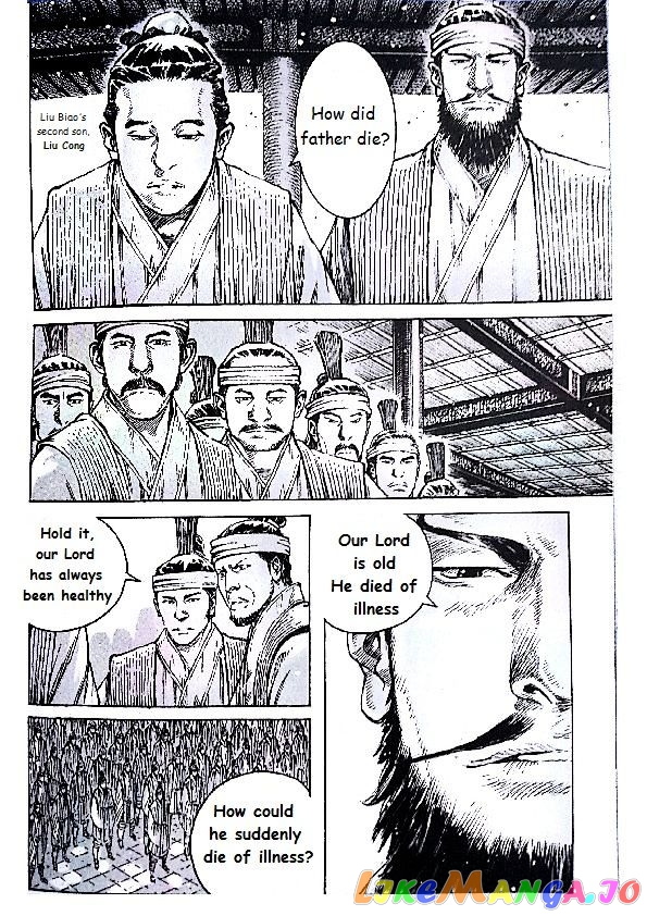 The Ravages of Time chapter 381 - page 4