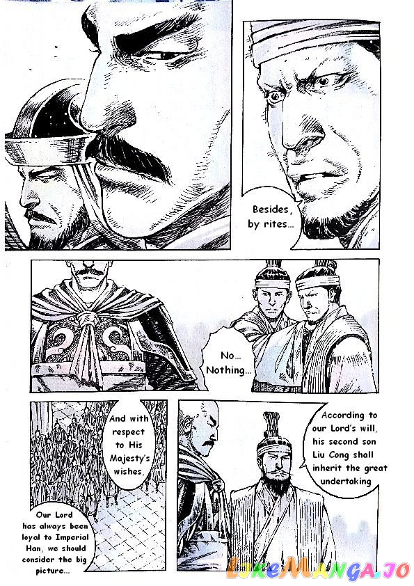 The Ravages of Time chapter 381 - page 5