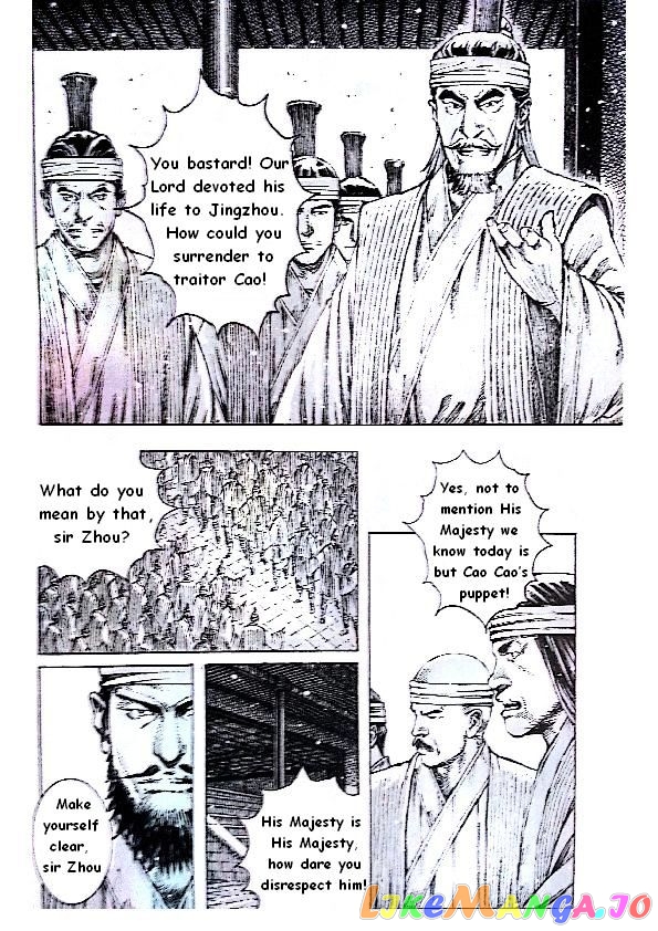 The Ravages of Time chapter 381 - page 6