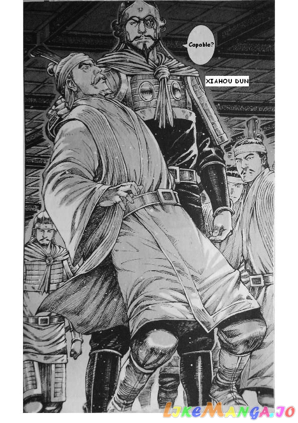 The Ravages of Time chapter 381 - page 8