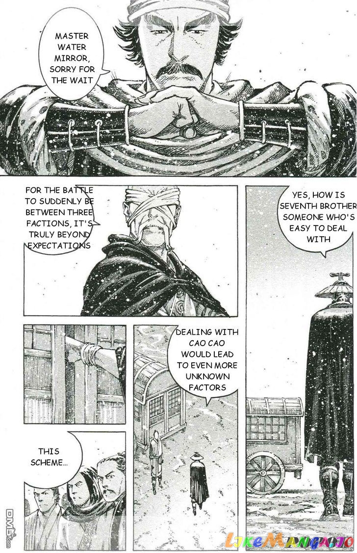The Ravages of Time chapter 421 - page 21