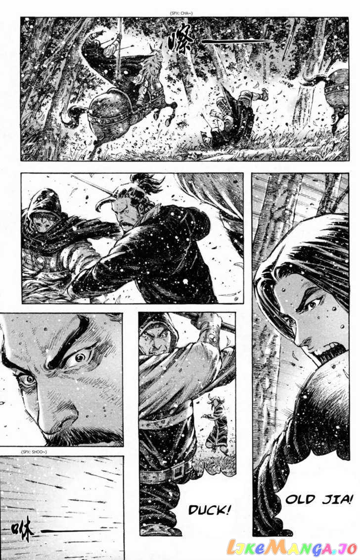 The Ravages of Time chapter 287 - page 21