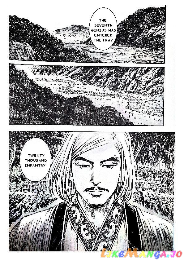 The Ravages of Time chapter 382 - page 12