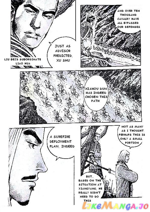 The Ravages of Time chapter 382 - page 13
