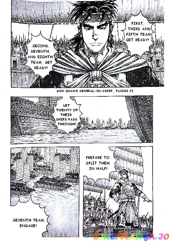 The Ravages of Time chapter 382 - page 16