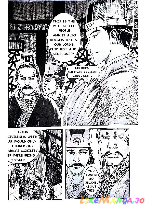 The Ravages of Time chapter 382 - page 4