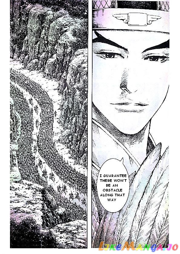 The Ravages of Time chapter 382 - page 8