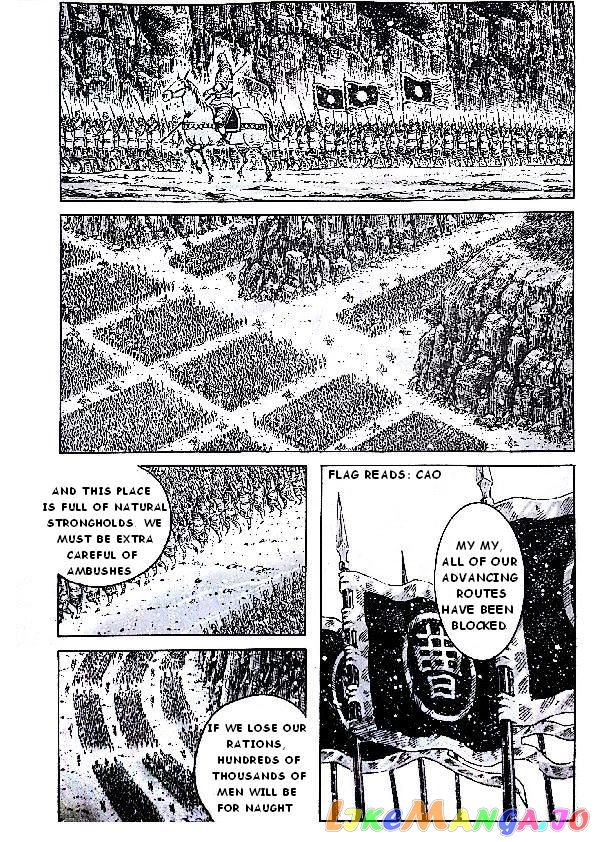 The Ravages of Time chapter 382 - page 9