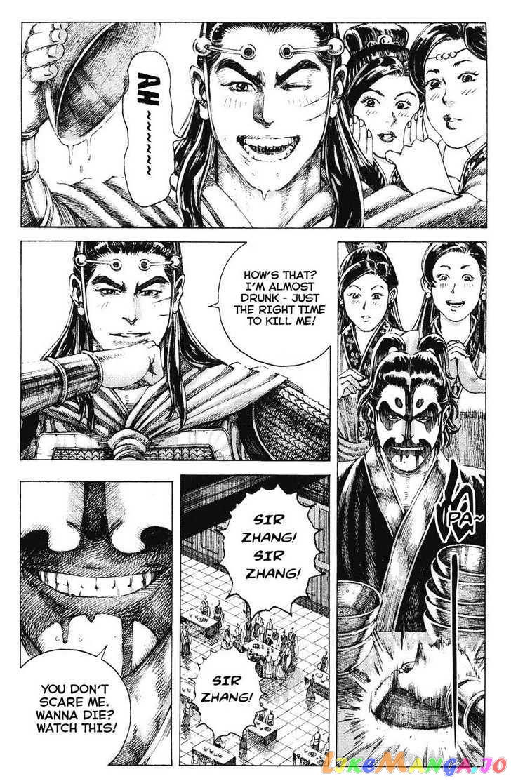 The Ravages of Time chapter 161 - page 9