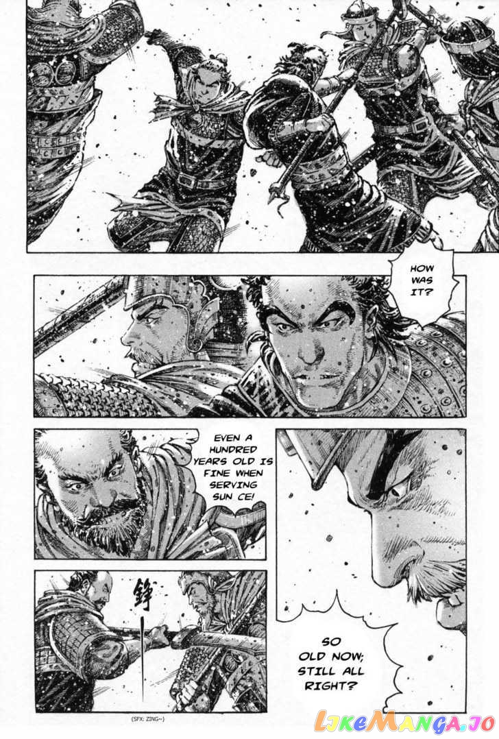 The Ravages of Time chapter 288 - page 10