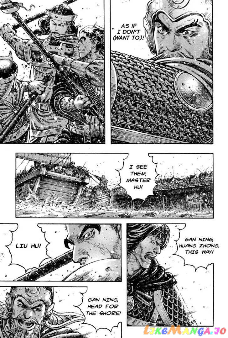 The Ravages of Time chapter 288 - page 11