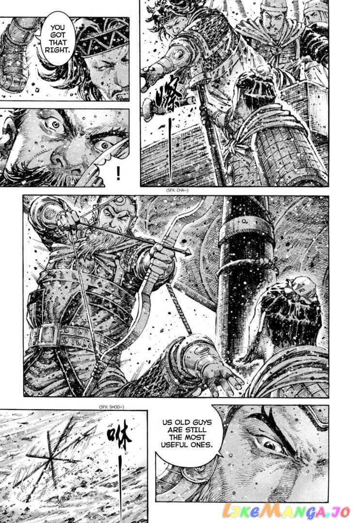 The Ravages of Time chapter 288 - page 17