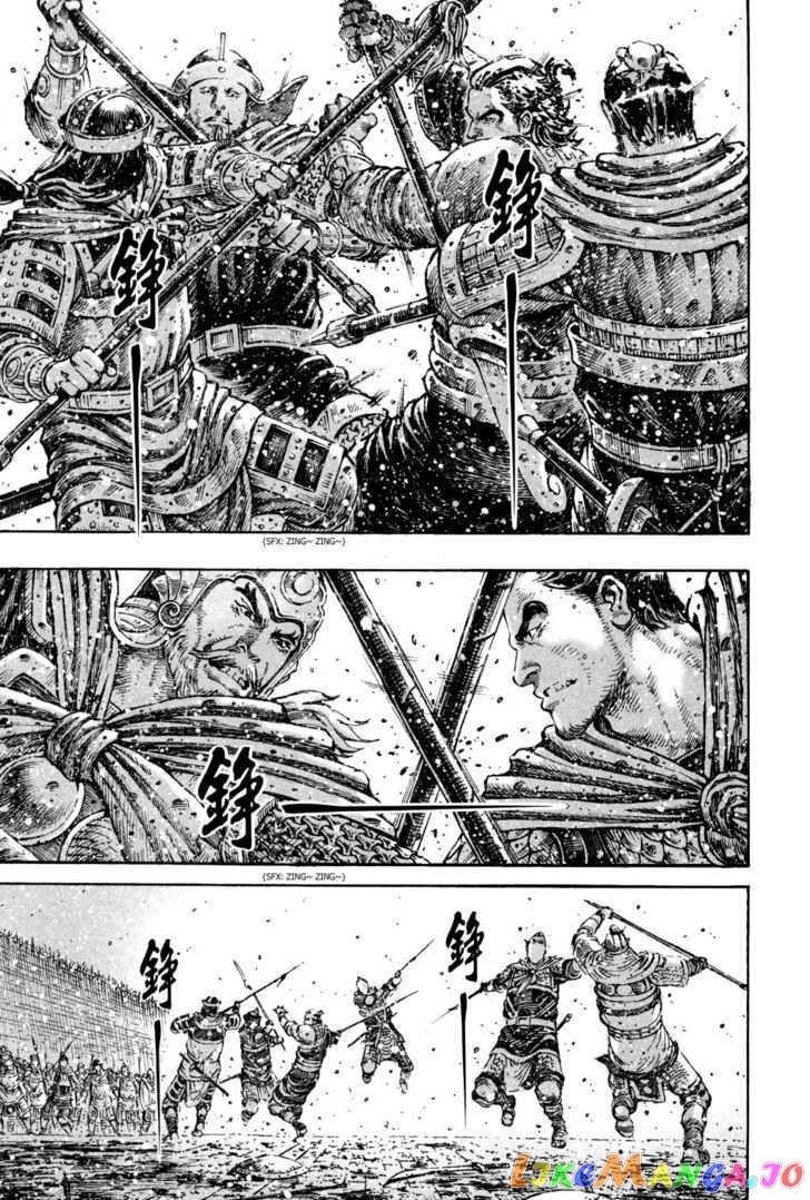 The Ravages of Time chapter 288 - page 9