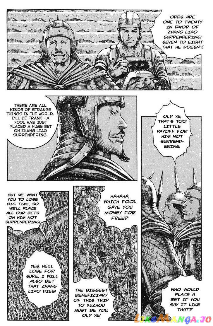 The Ravages of Time chapter 259 - page 6