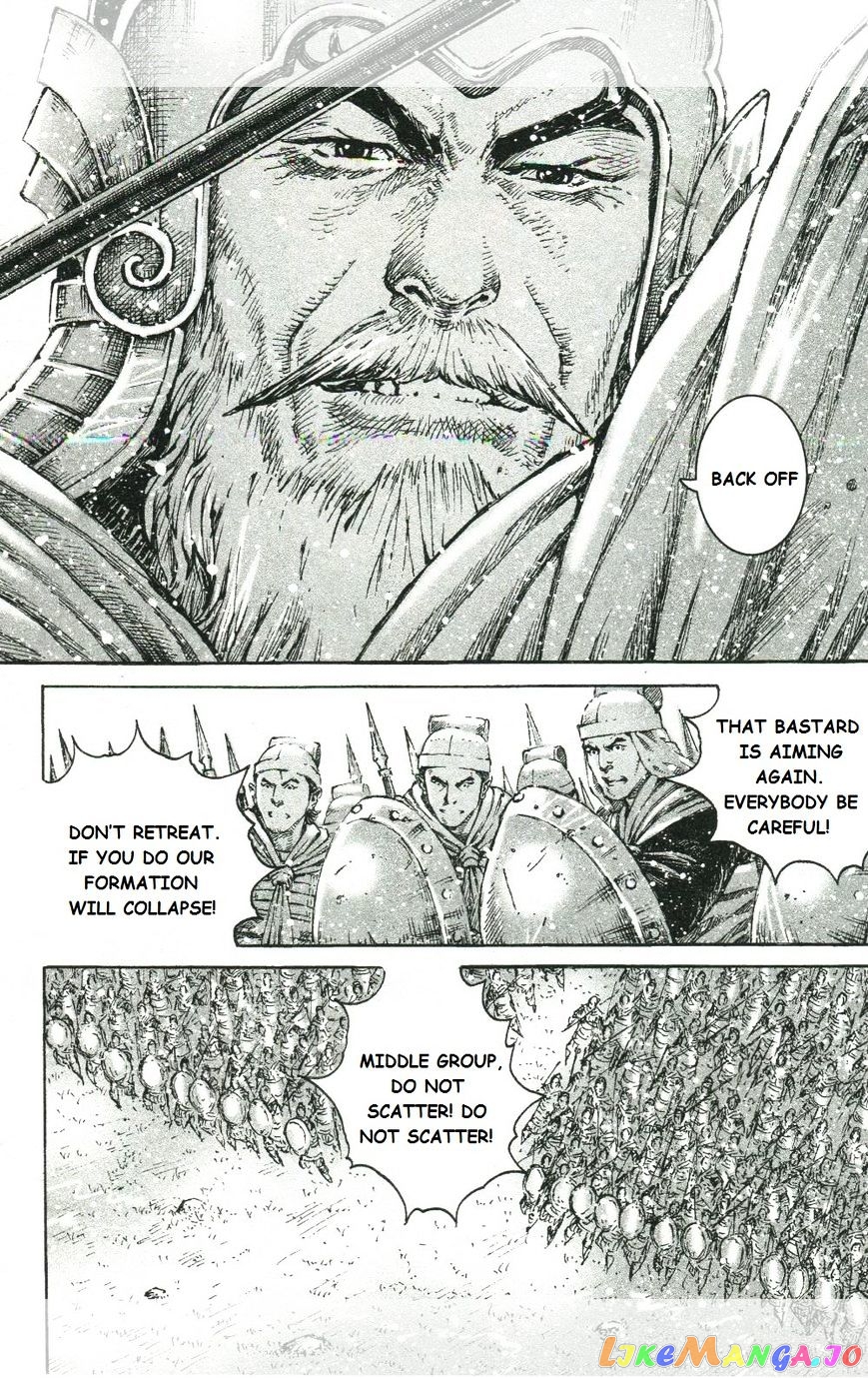 The Ravages of Time chapter 452 - page 12