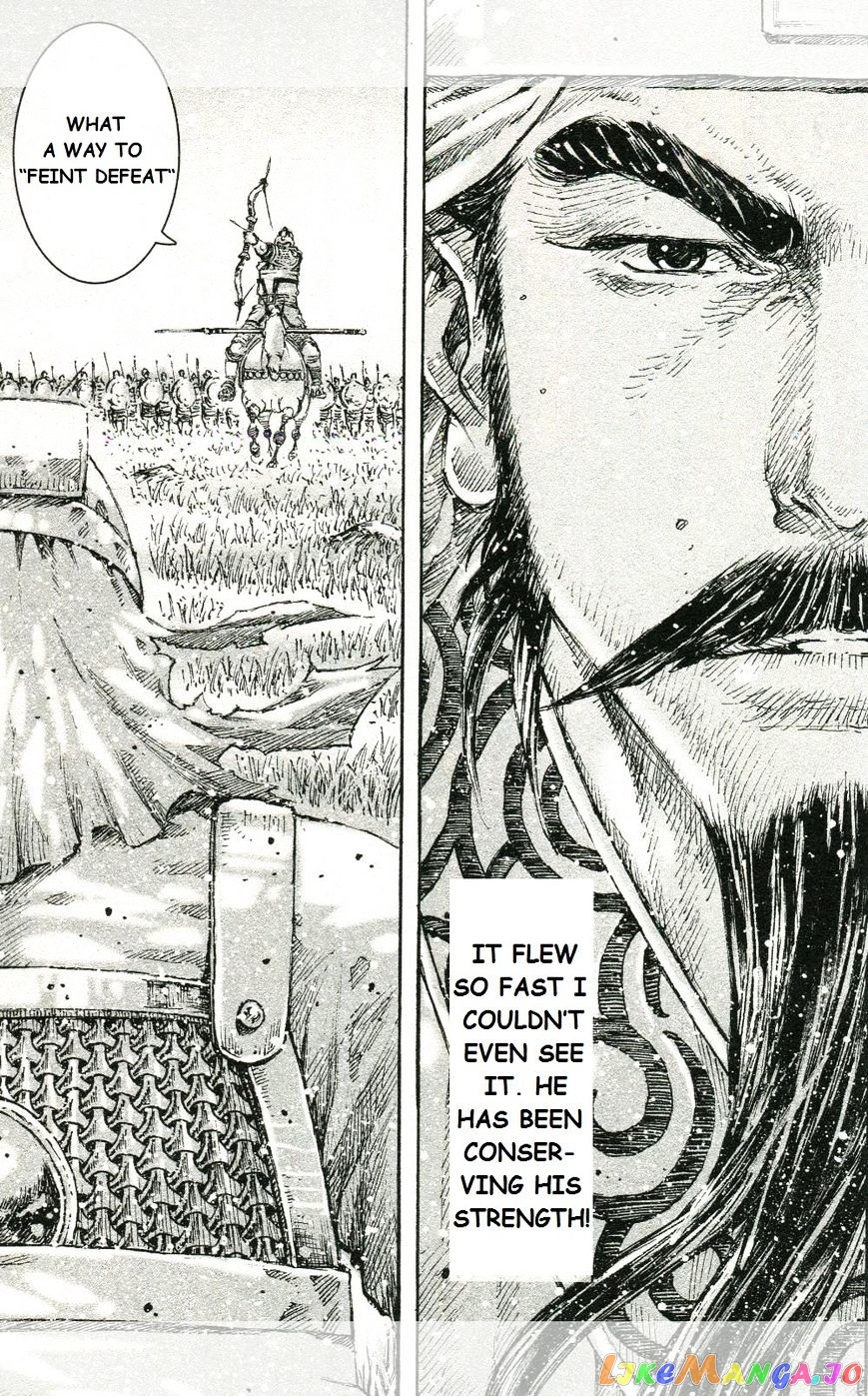 The Ravages of Time chapter 452 - page 22