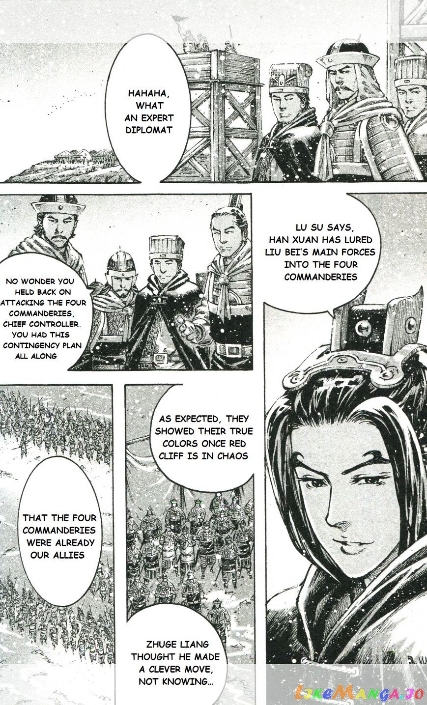 The Ravages of Time chapter 452 - page 4