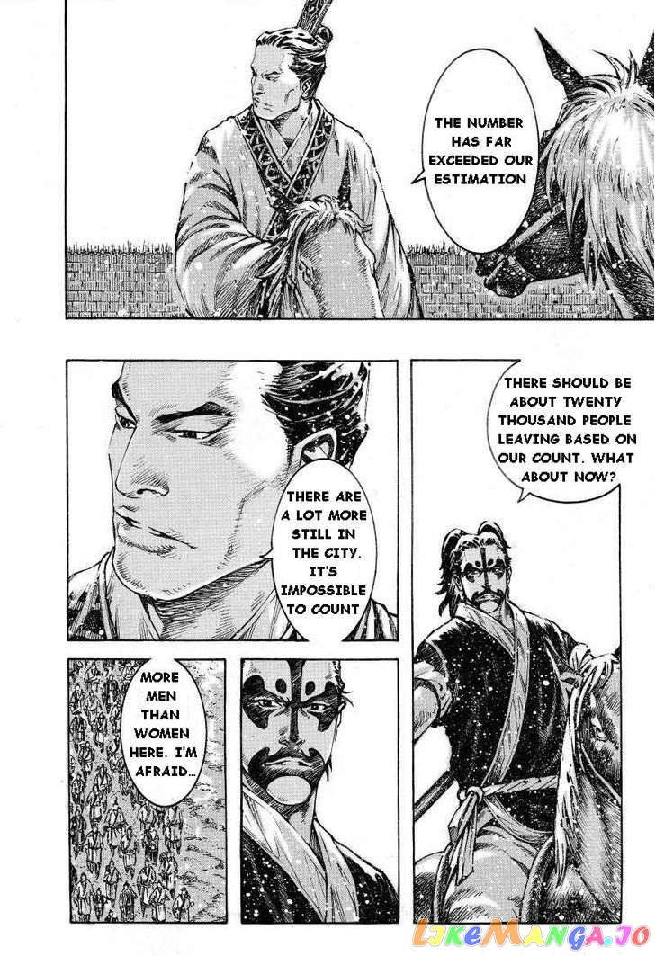 The Ravages of Time chapter 383 - page 10