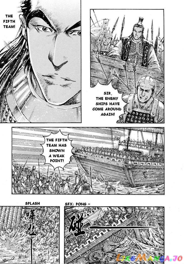 The Ravages of Time chapter 383 - page 16