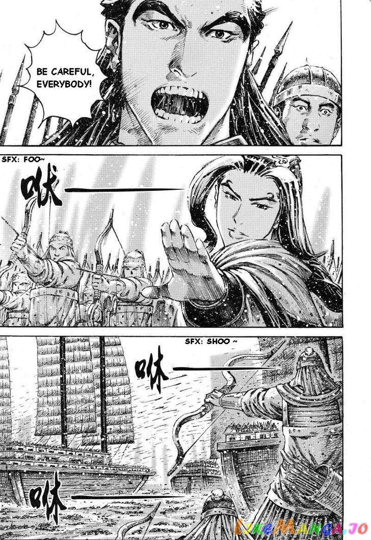 The Ravages of Time chapter 383 - page 18