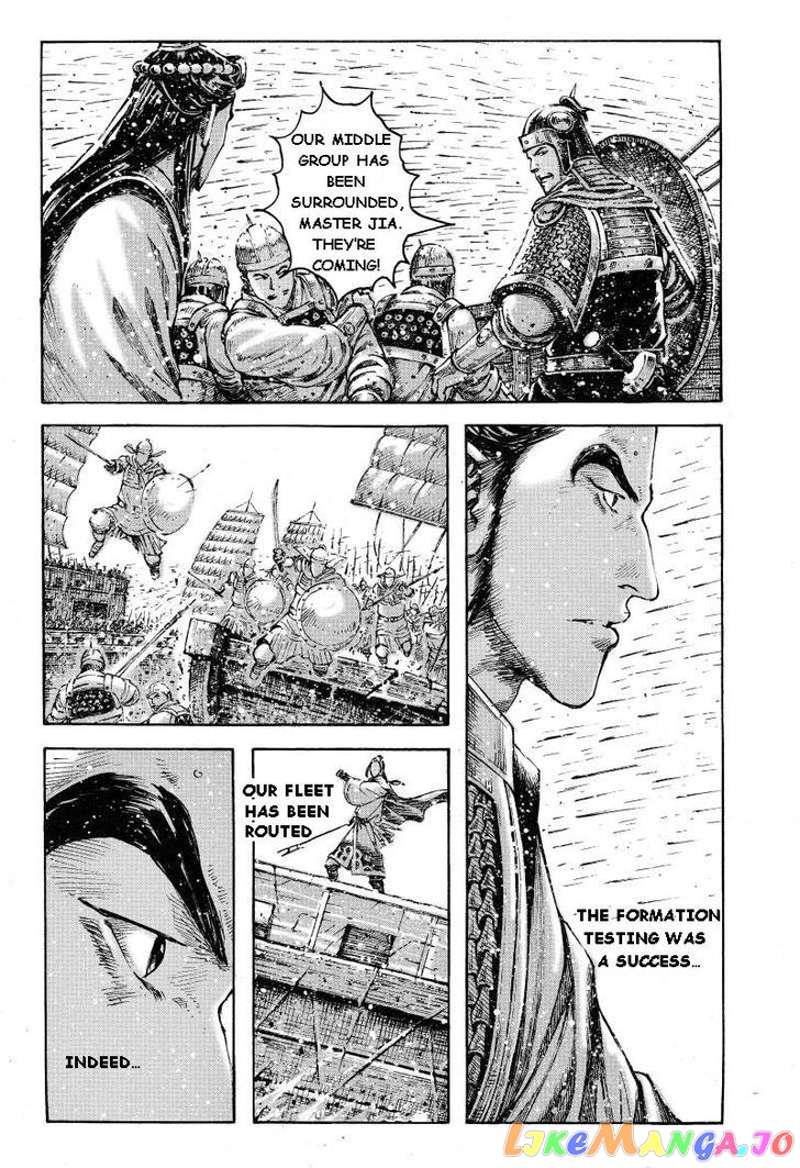 The Ravages of Time chapter 383 - page 20