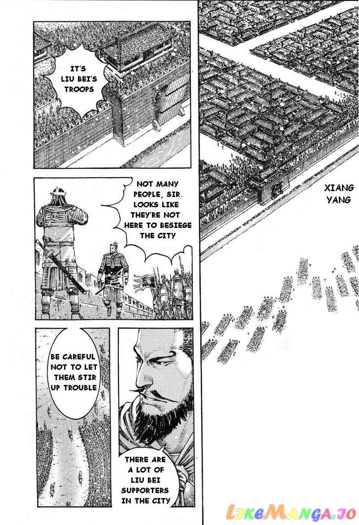 The Ravages of Time chapter 383 - page 6