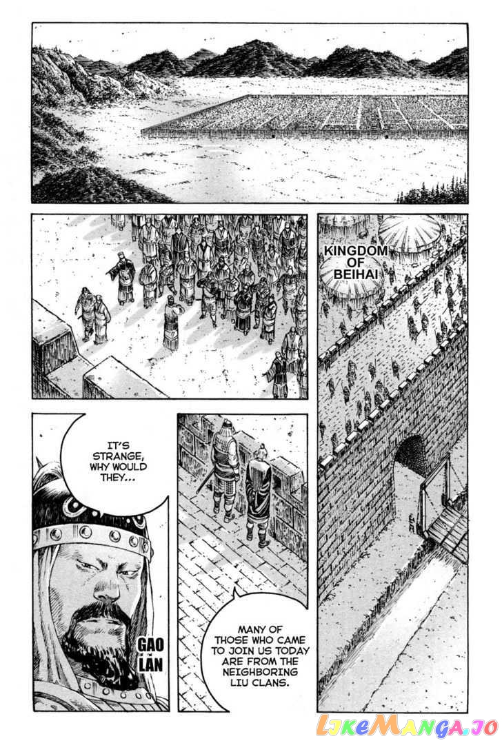 The Ravages of Time chapter 289 - page 16