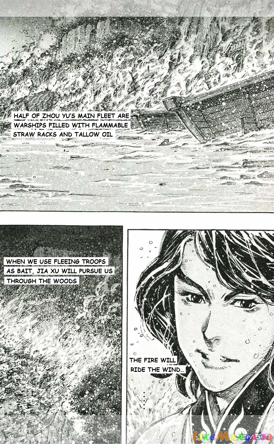 The Ravages of Time chapter 423 v2 - page 11
