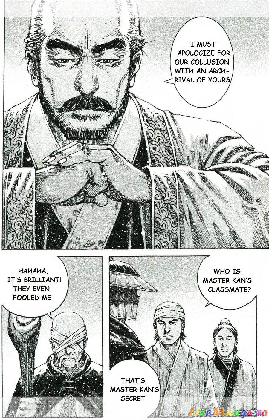 The Ravages of Time chapter 423 v2 - page 19