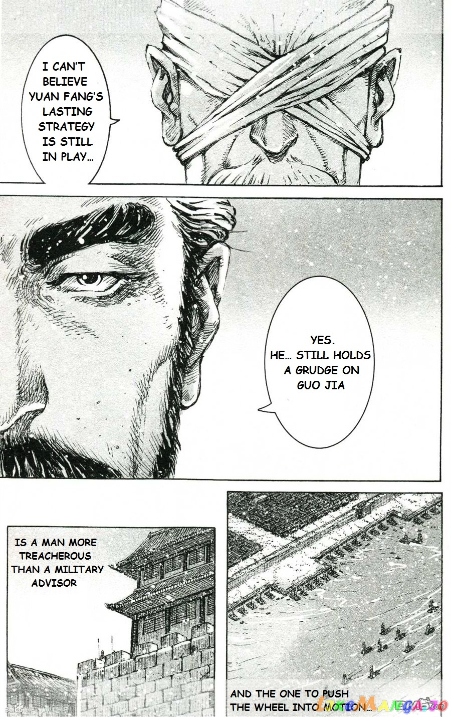 The Ravages of Time chapter 423 v2 - page 20