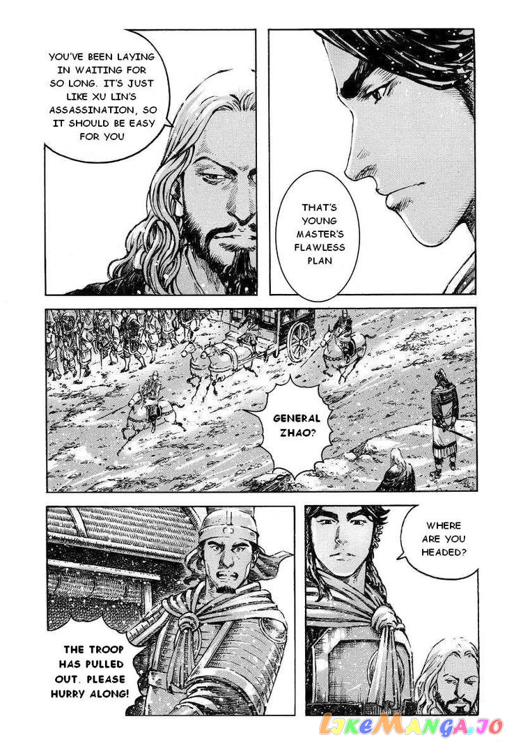 The Ravages of Time chapter 384 - page 10