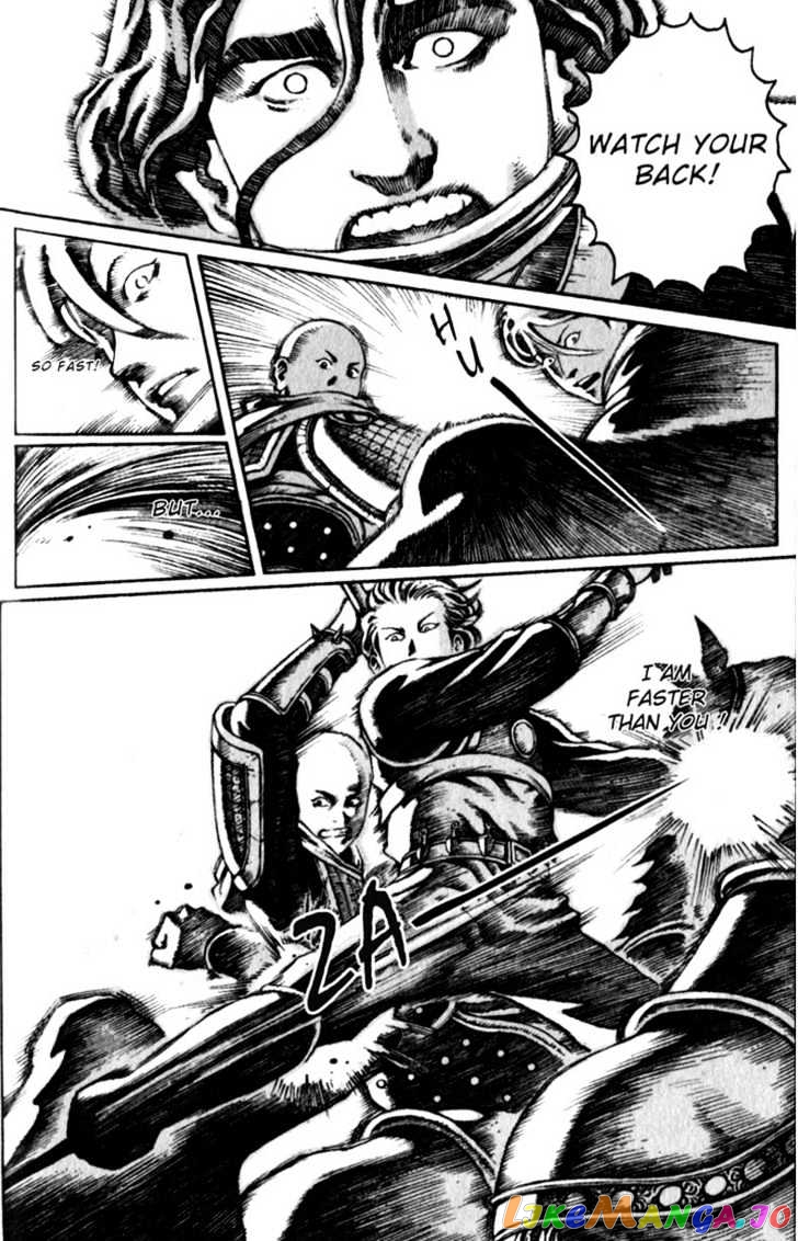 The Ravages of Time chapter 23 - page 11