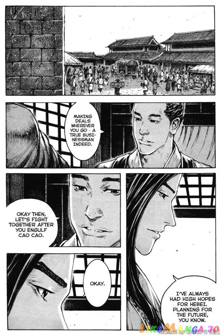The Ravages of Time chapter 334 - page 10