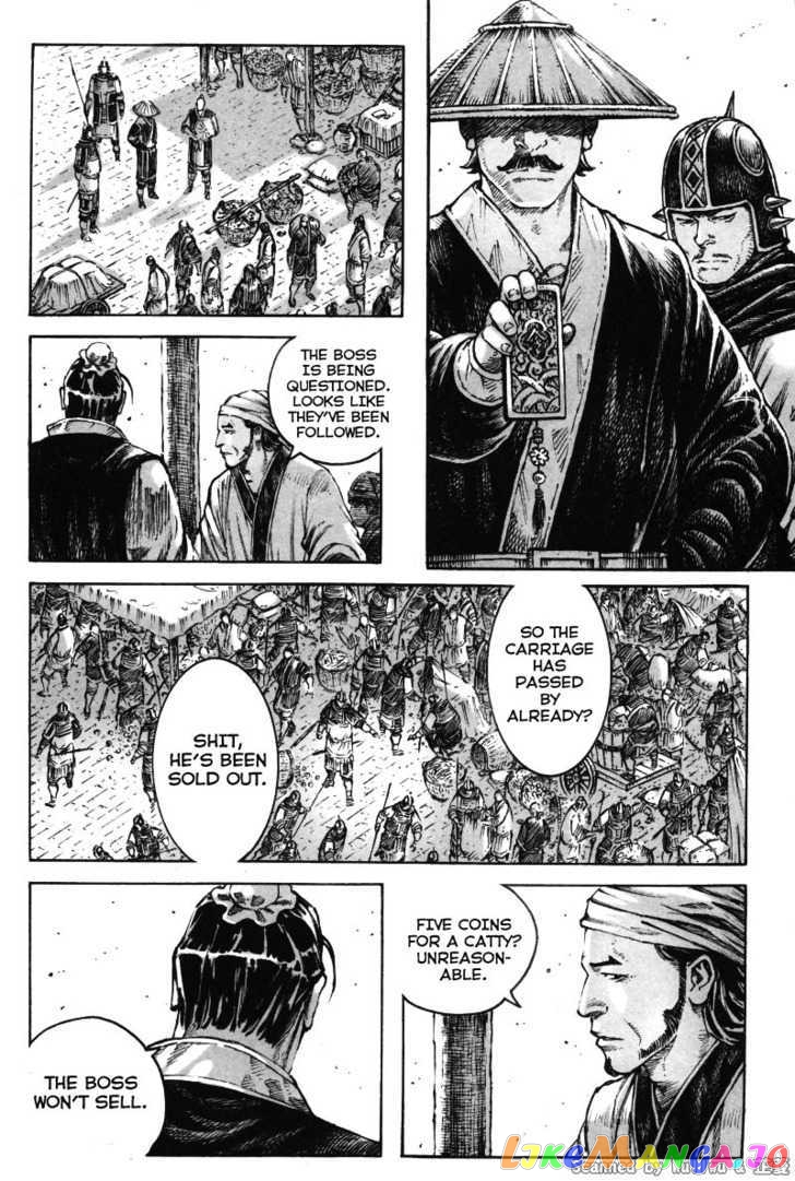 The Ravages of Time chapter 334 - page 16