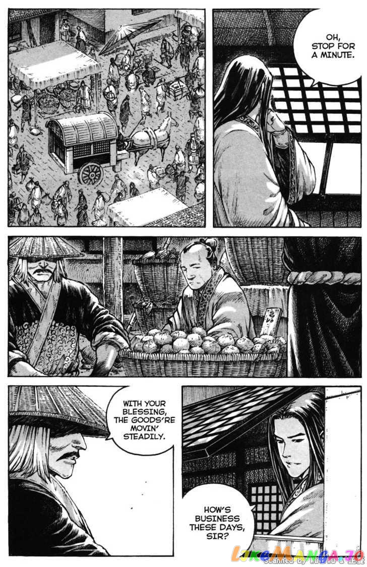 The Ravages of Time chapter 334 - page 8