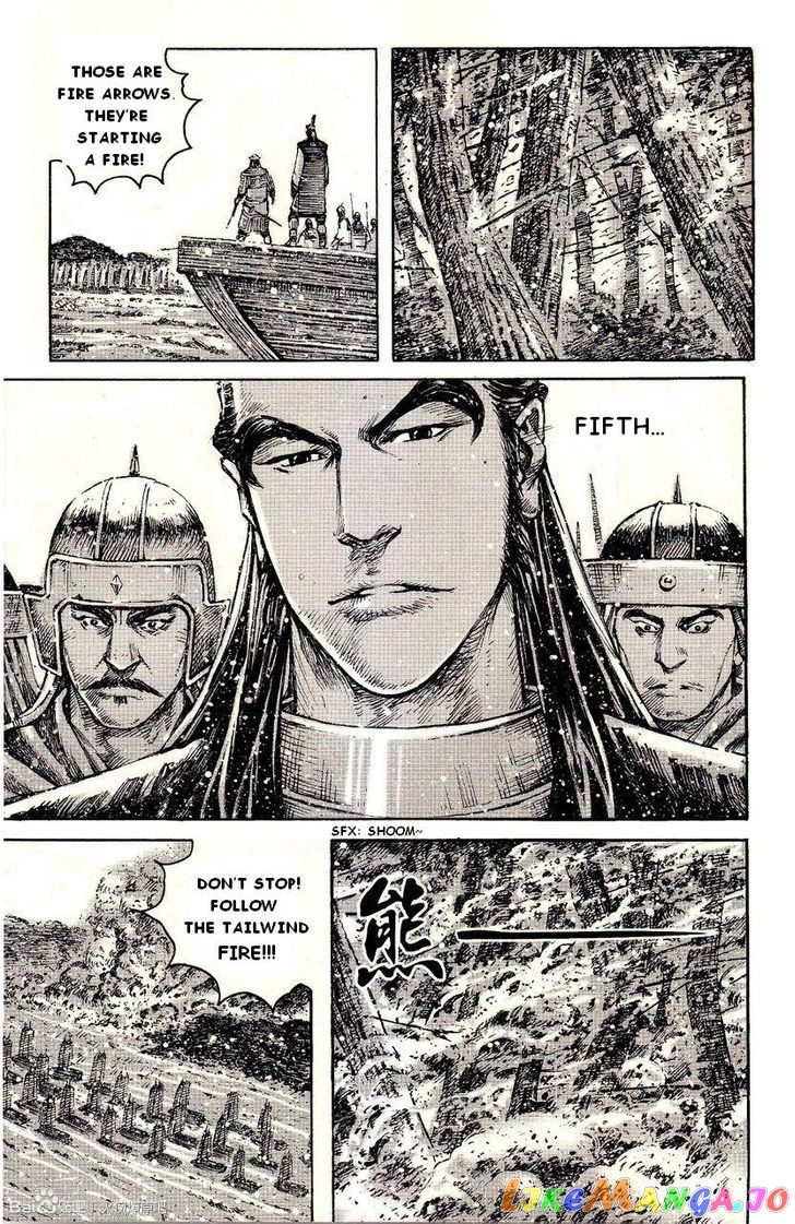 The Ravages of Time chapter 385 - page 11