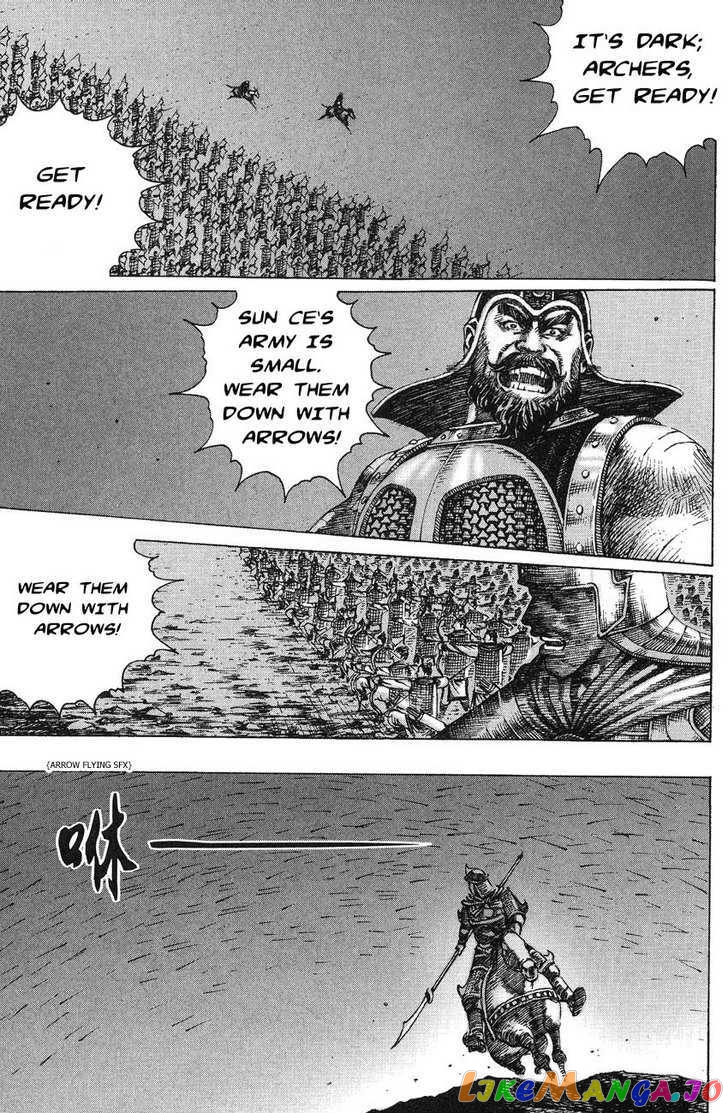 The Ravages of Time chapter 164 - page 13