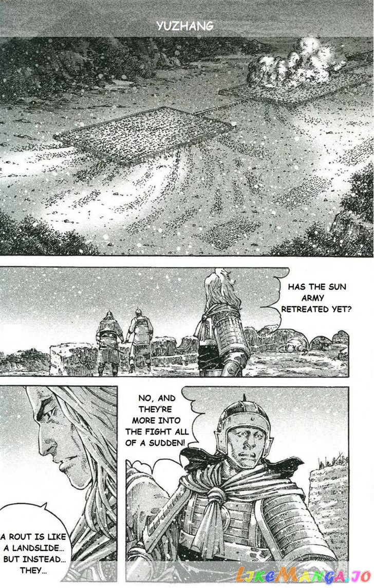 The Ravages of Time chapter 424 - page 13