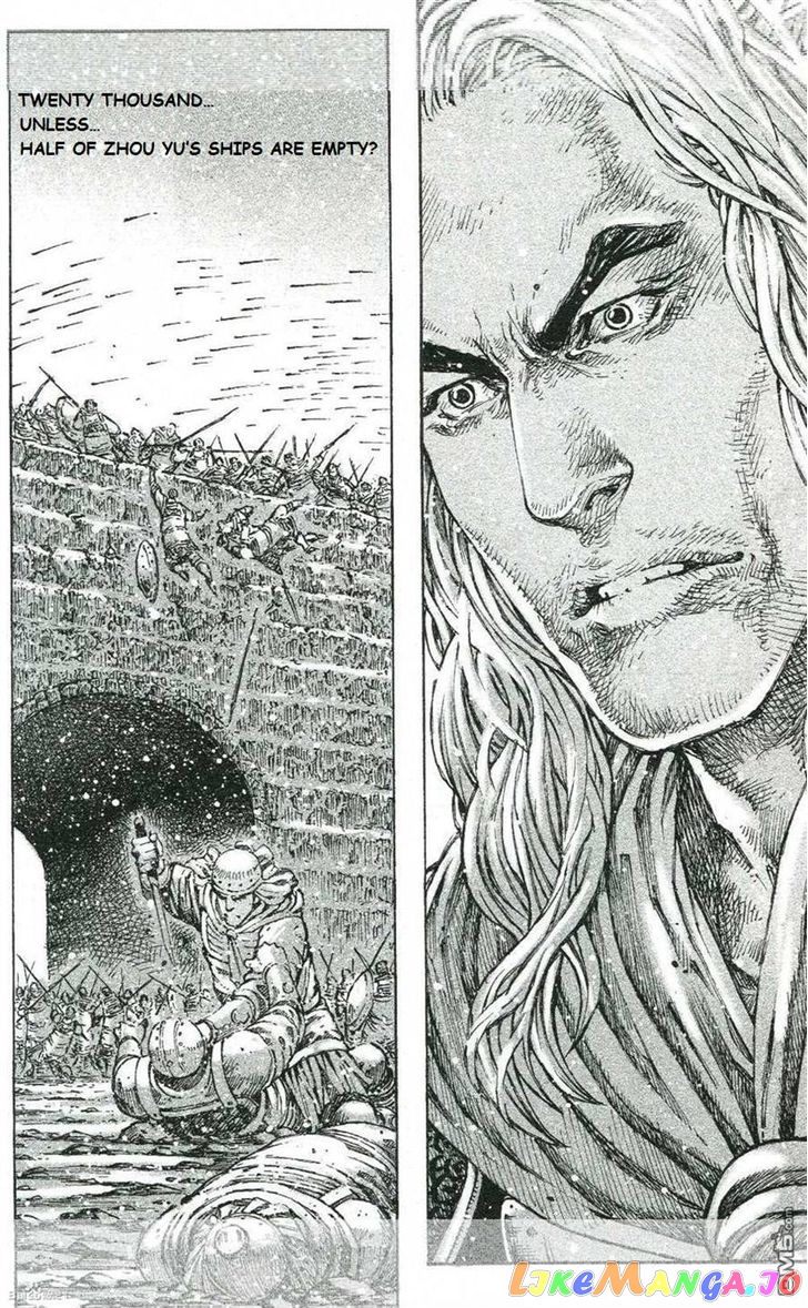 The Ravages of Time chapter 424 - page 18