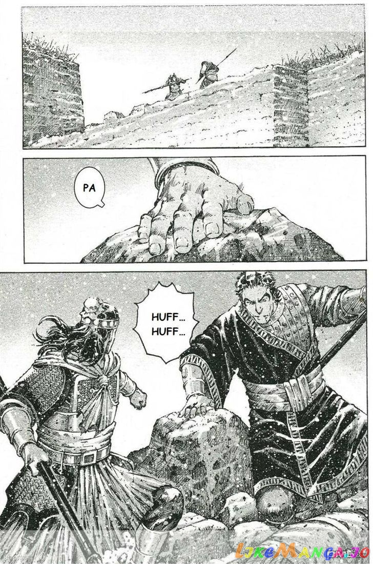 The Ravages of Time chapter 424 - page 19