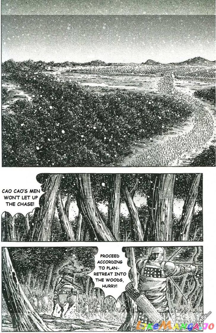 The Ravages of Time chapter 424 - page 5
