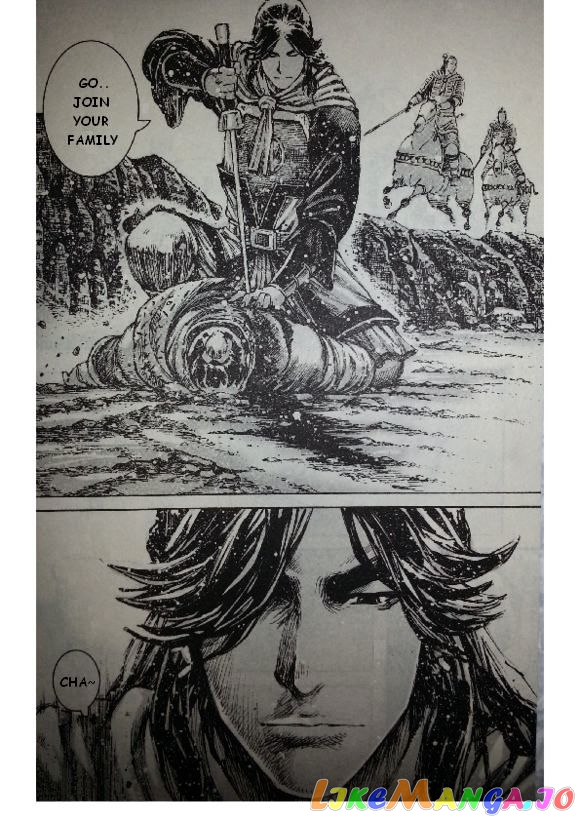 The Ravages of Time chapter 386 - page 18