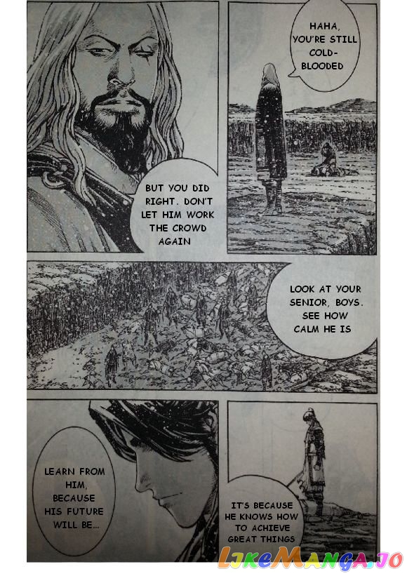 The Ravages of Time chapter 386 - page 19