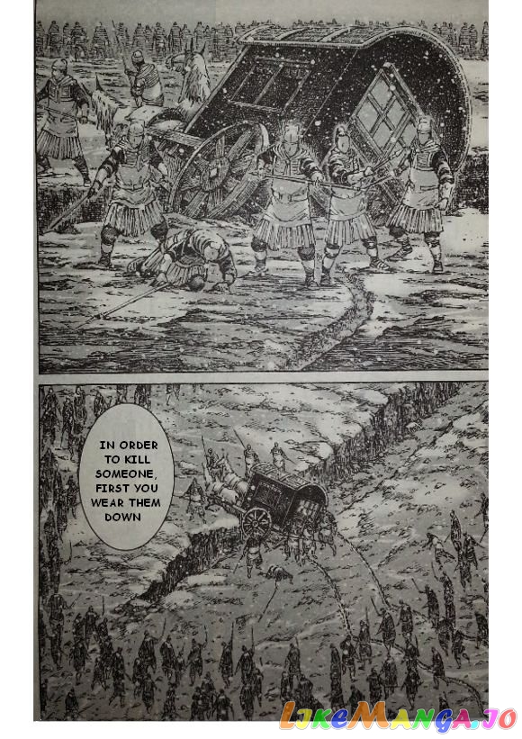 The Ravages of Time chapter 386 - page 6