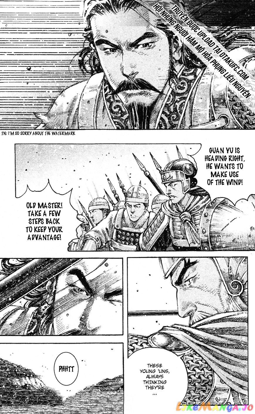 The Ravages of Time chapter 455 - page 10