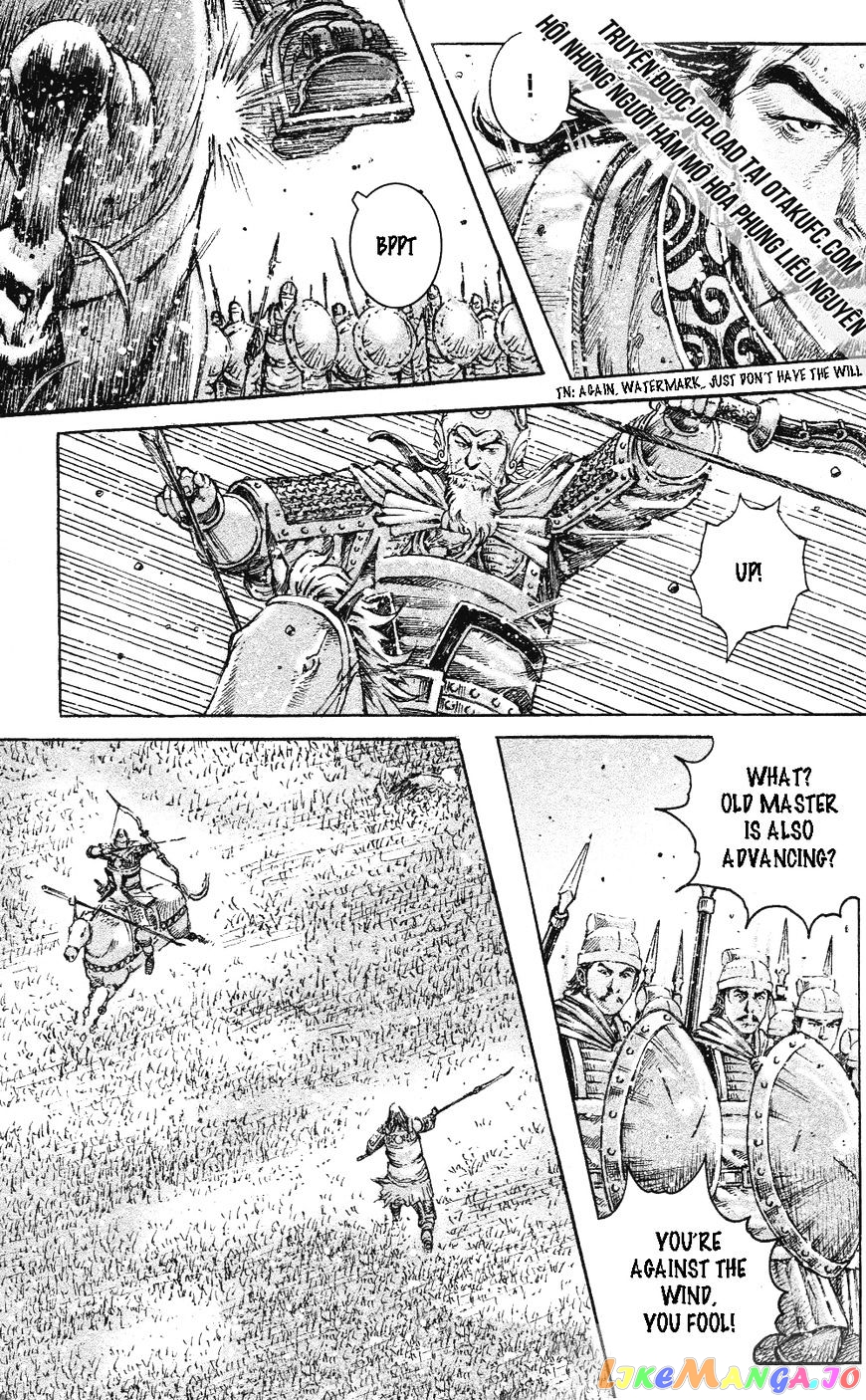 The Ravages of Time chapter 455 - page 12