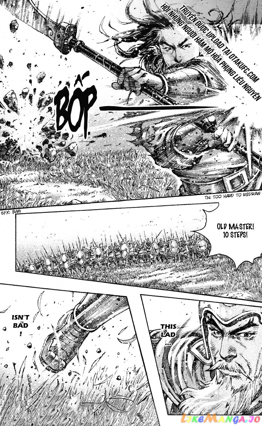 The Ravages of Time chapter 455 - page 14