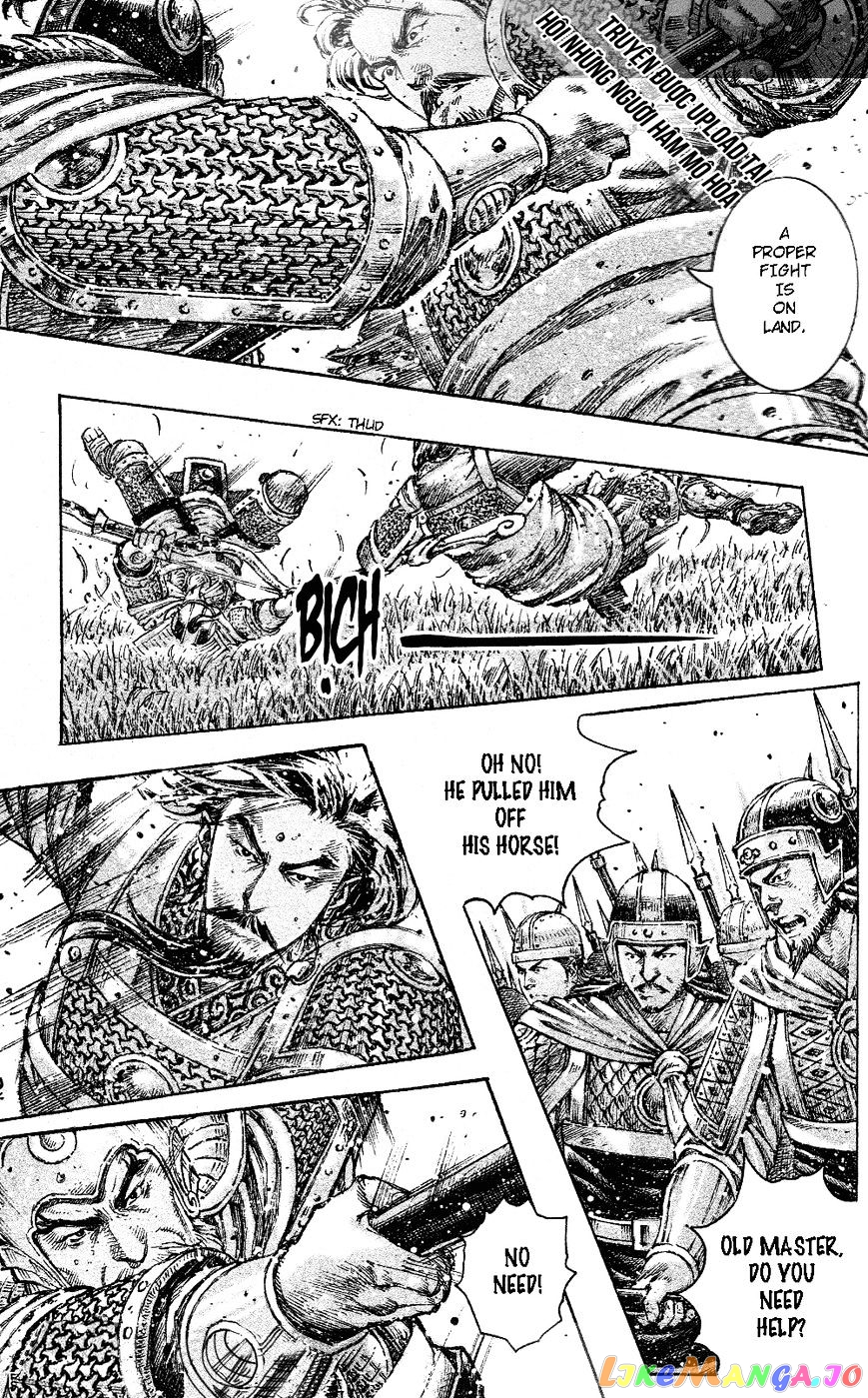 The Ravages of Time chapter 455 - page 20