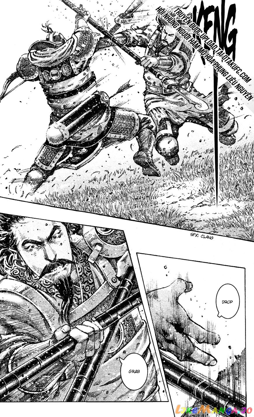 The Ravages of Time chapter 455 - page 21